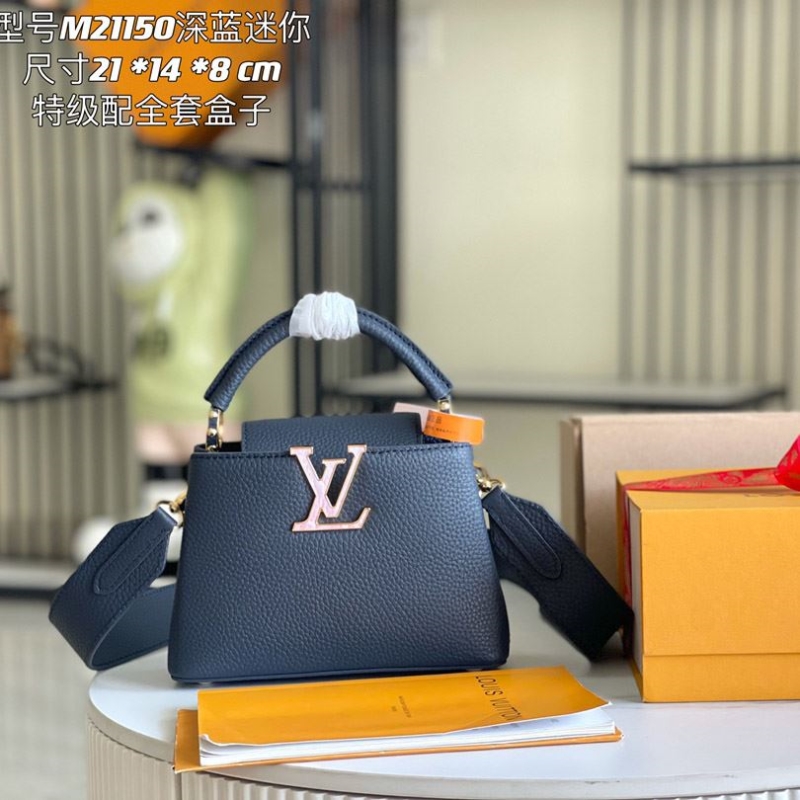 LV Capucines Bags